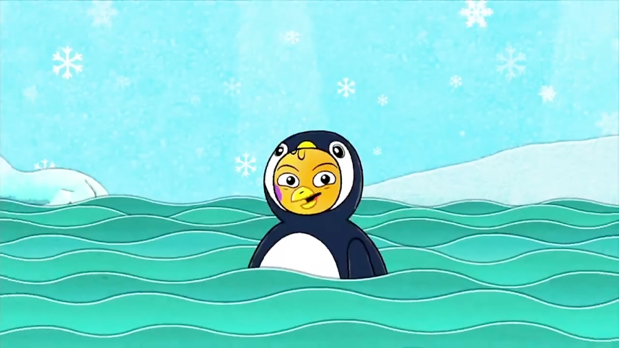 کارتون جیک جیکی ها Chirp - فصل 1 قسمت 44 - شهر ارواح